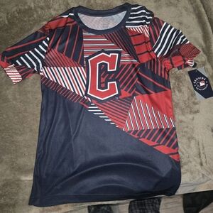 Cleveland Guardians Dry Fit Tee